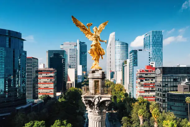 Mexico City",